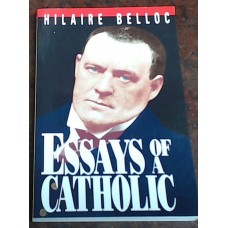 Essays of a Catholic